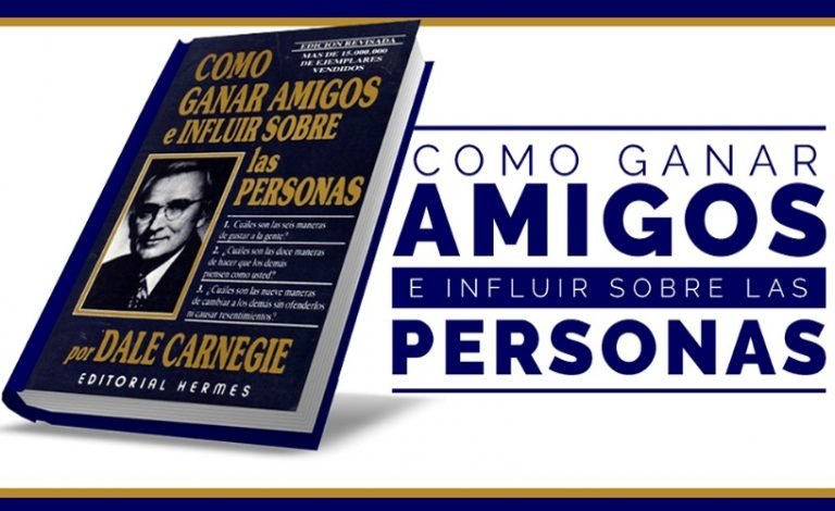 #15. Cómo ganar amigos e influir en las personas