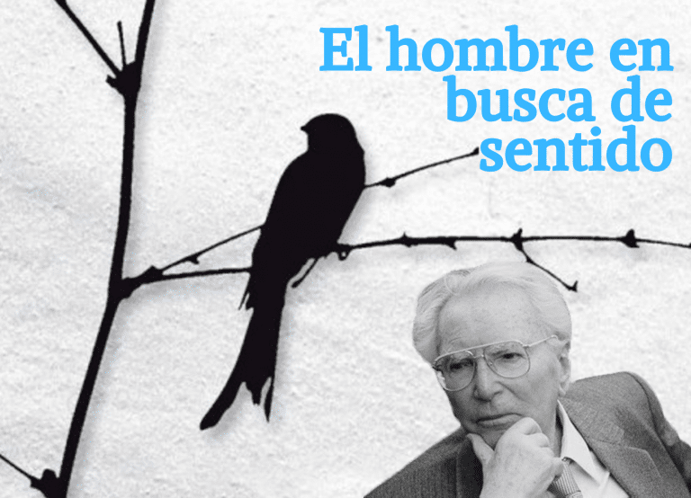 El hombre en busca de sentido, de Viktor Frankl