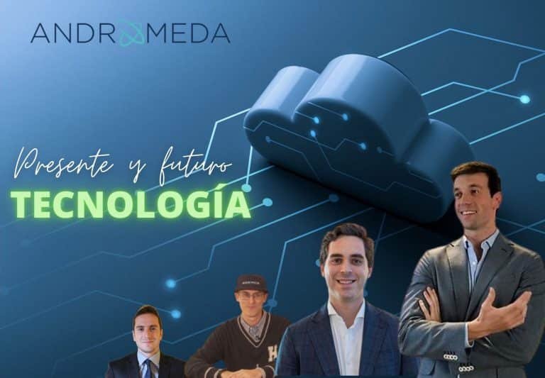 #62. Invirtiendo en tecnología con Andromeda Value Capital