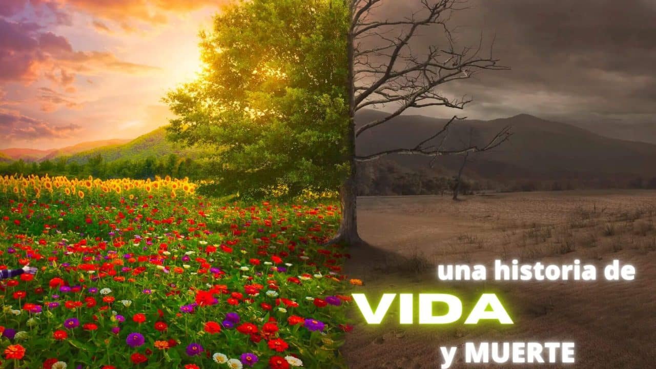 81. Historia de VIDA y muerte, con Abrahan Jiménez