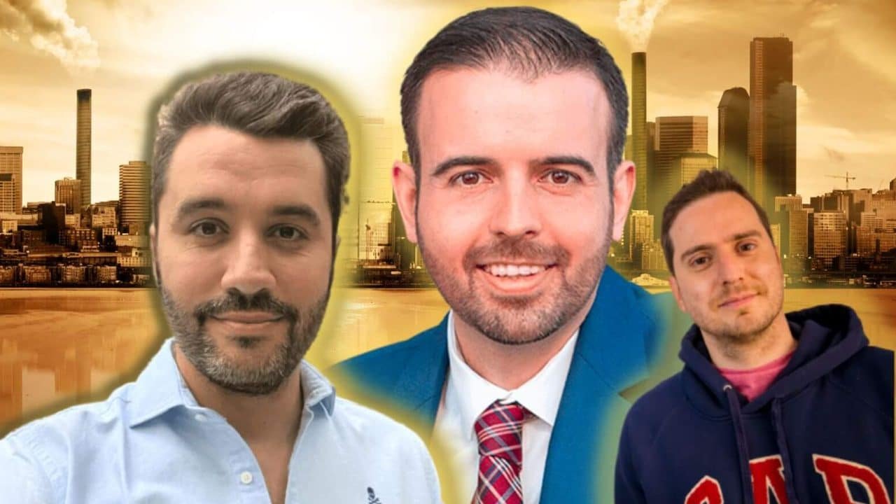 87. Inversión con Paco Lodeiro y Luis Miguel Ortiz