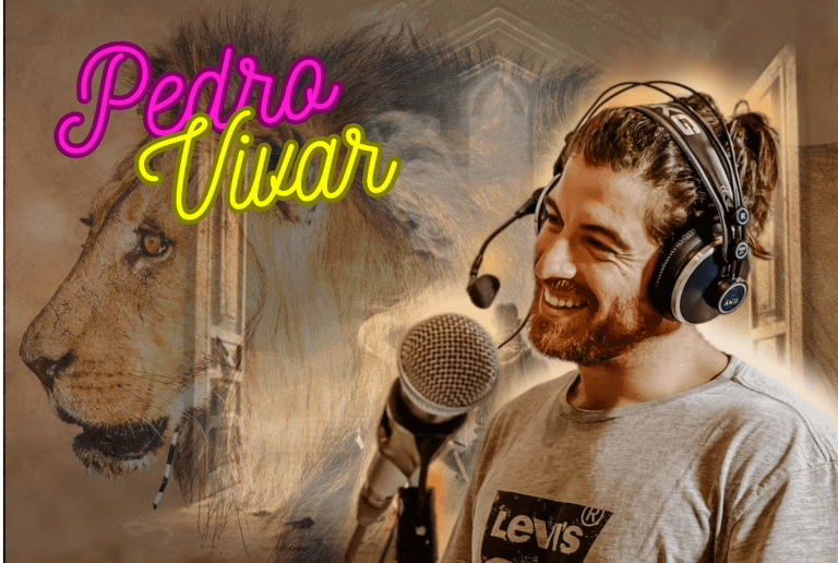 #90. En vivo con Pedro Vivar