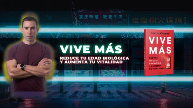 #97. Vive más con Marcos Vázquez