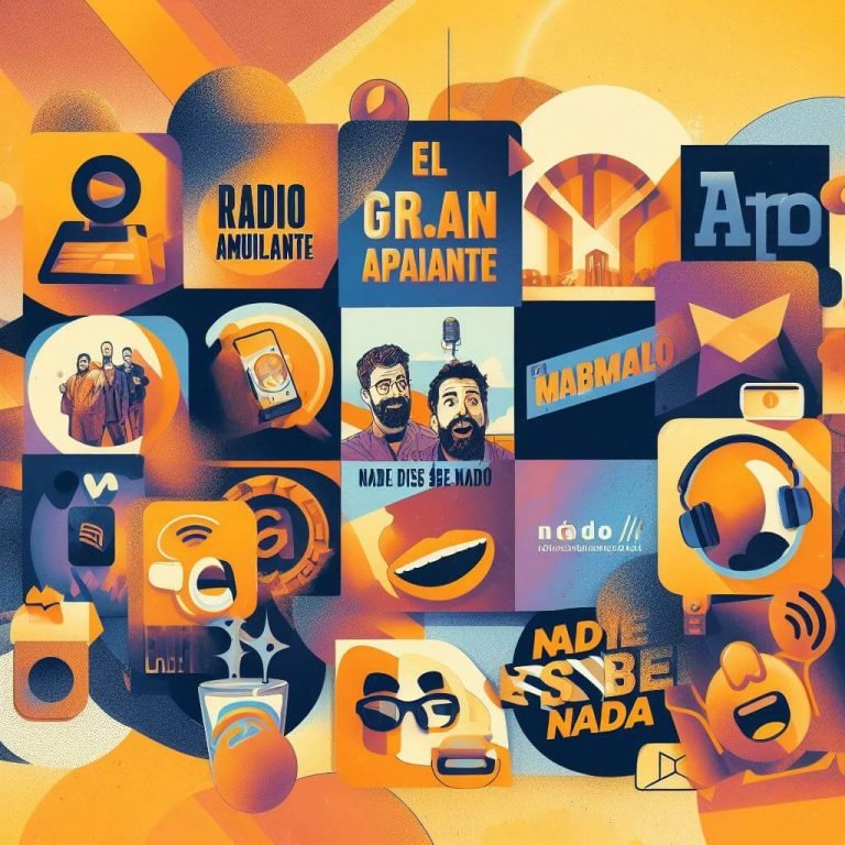 Los mejores podcasts en español