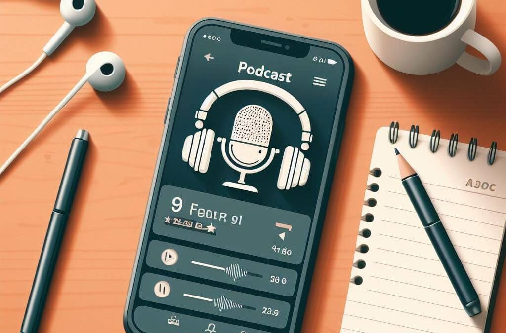 El Podcast en formato audio como herramienta clave de fidelización