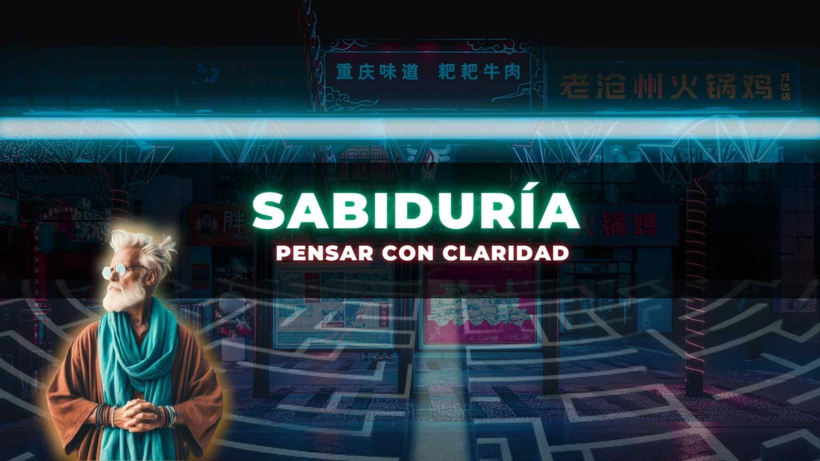 98. El velo de Maya: sabiduría para pensar con claridad