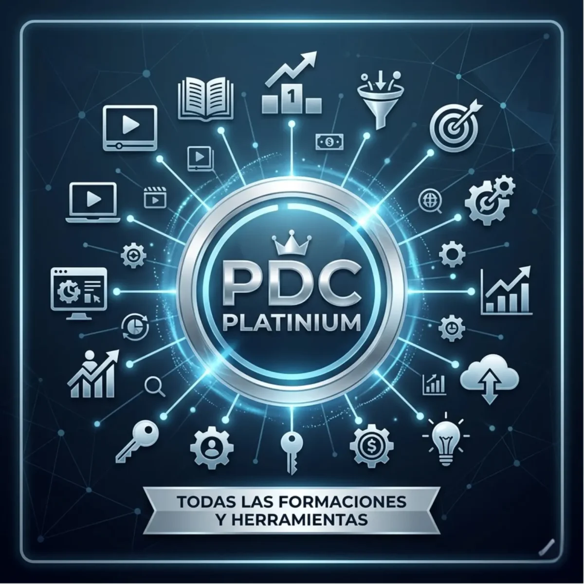 Píldoras del Conocimiento Platinium® (3 plazos)