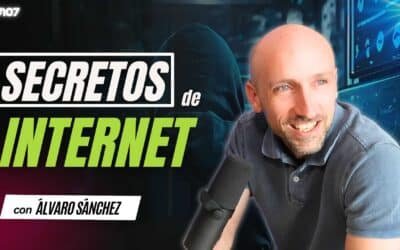 #107. SECRETOS de Internet con Álvaro Sánchez