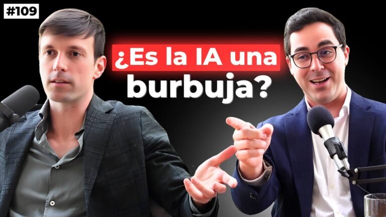 #109. Inversión en tecnología e IA con Andromeda Value Capital