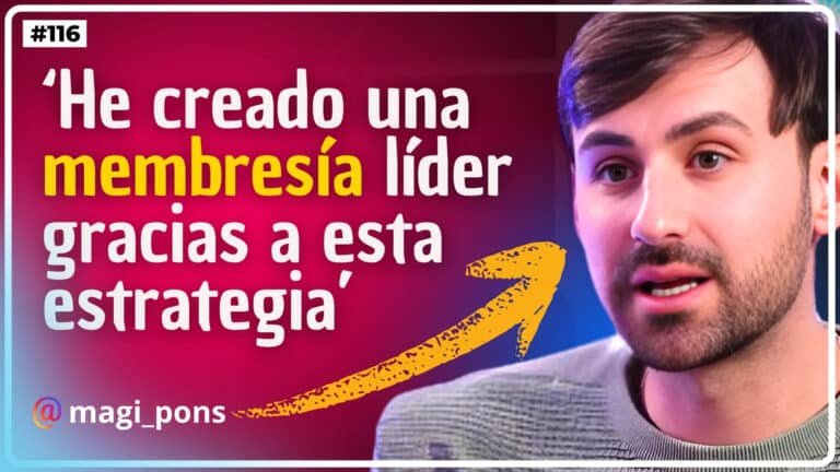 Claves de las membresías online, con Magí Pons