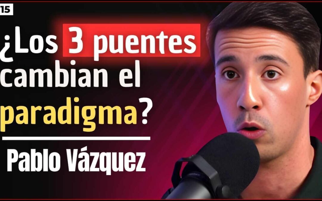 #115. Vida INTELIGENTE con Pablo Vazquez