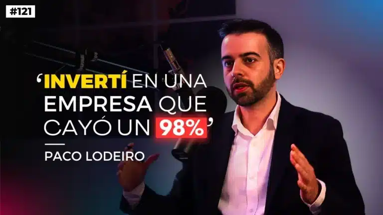 Inversión e inteligencia artificial, con Paco Lodeiro