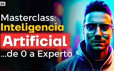 #125. Masterclass sobre IA: lo más útil, lo más nuevo