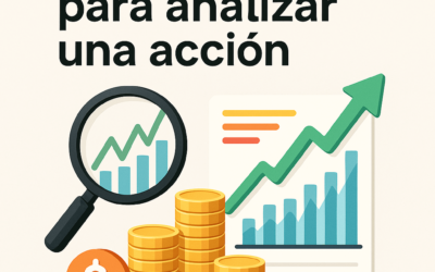 Las 7 métricas para analizar una acción (y cómo usarlas paso a paso)
