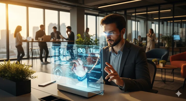 Inteligencia artificial para emprendedores