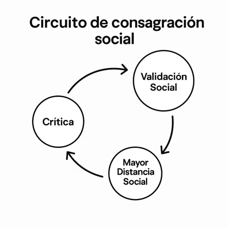 Qué son los circuitos de consagración social