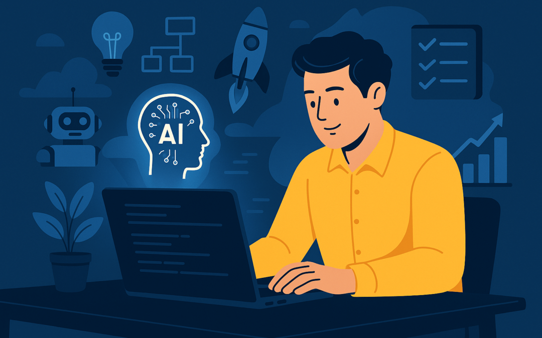 Pasos para emprender con inteligencia artificial