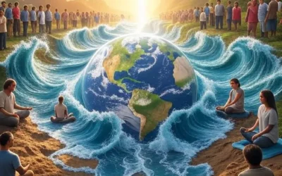 Espiritualidad ascendente y descendente: integrar y trascender