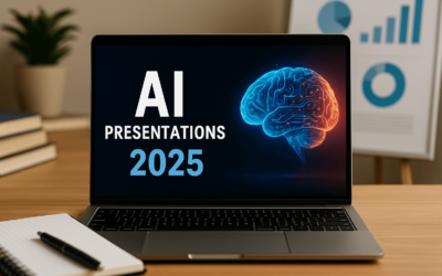 Las mejores herramientas de IA para crear presentaciones (PowerPoints) en 2025: Gamma, SlideSpeak, Kimi Slides y más