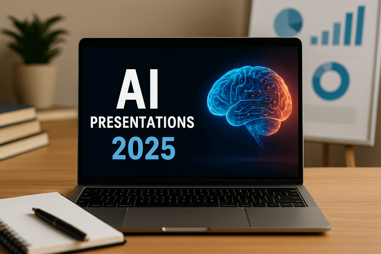 Las mejores herramientas de IA para crear presentaciones (PowerPoints ...