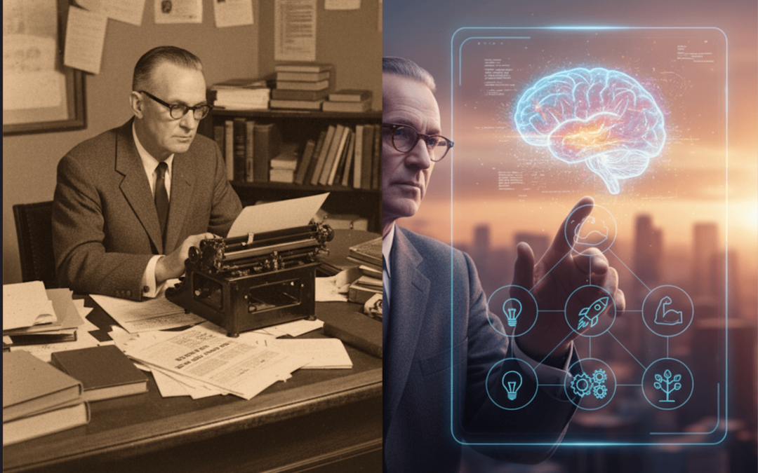 Eugene Schwartz lo avisó en 1966