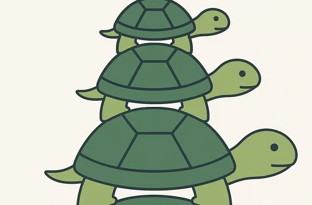 La metáfora más antigua (y más vigente) que escucharás hoy