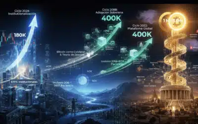 Previsión Bitcoin 2025-2035: Un Mapa Estratégico para la Próxima Década