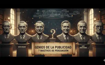 Los genios de la Publicidad, el Marketing de Respuesta Directa y la Persuasión que cambiaron la forma de influir (y mi vida)