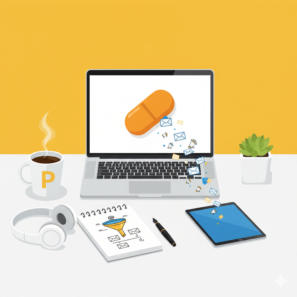 Comunicar y Vender por Email + Bonus Audio