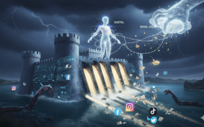 Cómo convertir el tráfico de redes sociales en activos reales: La estrategia de la presa digital