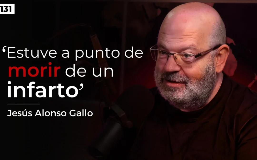 #131. Gastando mi última vida con Jesús Alonso Gallo: de la gloria de PC Fútbol a la ECM