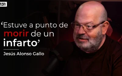 #131. Gastando mi última vida con Jesús Alonso Gallo: de la gloria de PC Fútbol a la ECM