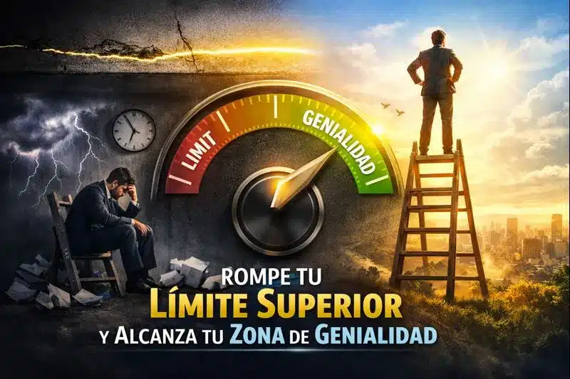 El problema del límite superior: por qué nos saboteamos cuando el éxito empieza a ser real