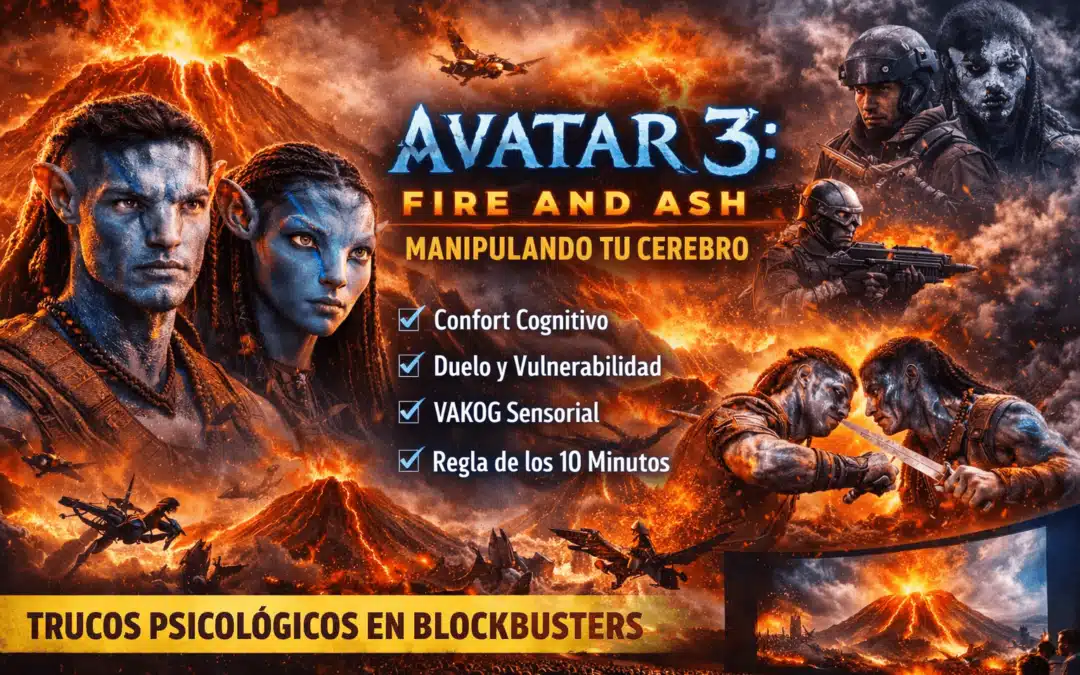 La ingeniería de James Cameron: Desmontando las fórmulas narrativas de Avatar 3