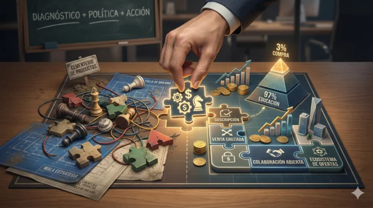 Marketing para emprendedores