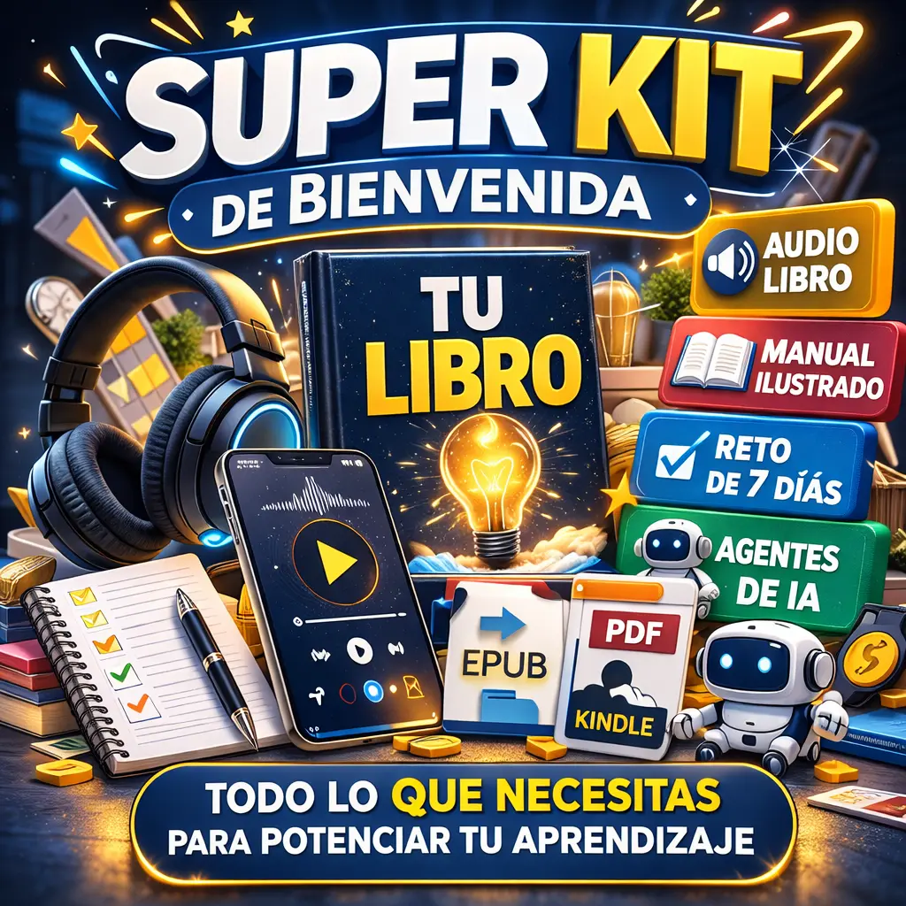 Super Kit de Bienvenida