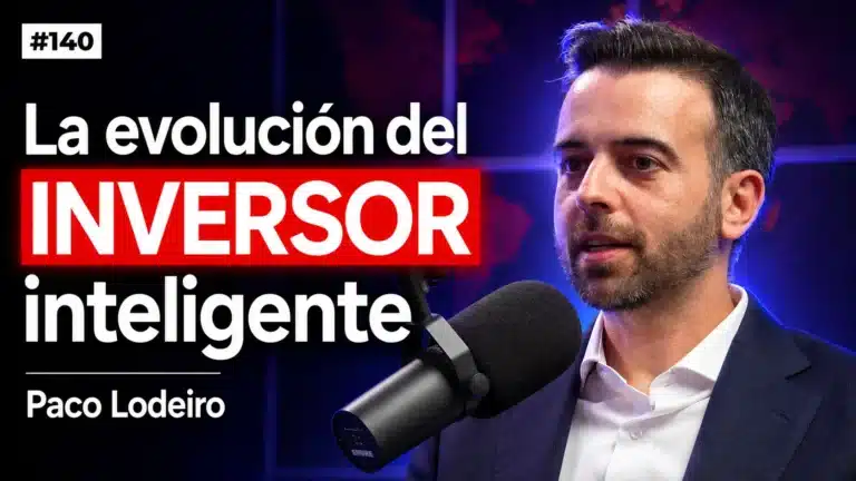 Paco Lodeiro: inversión más allá de la bolsa
