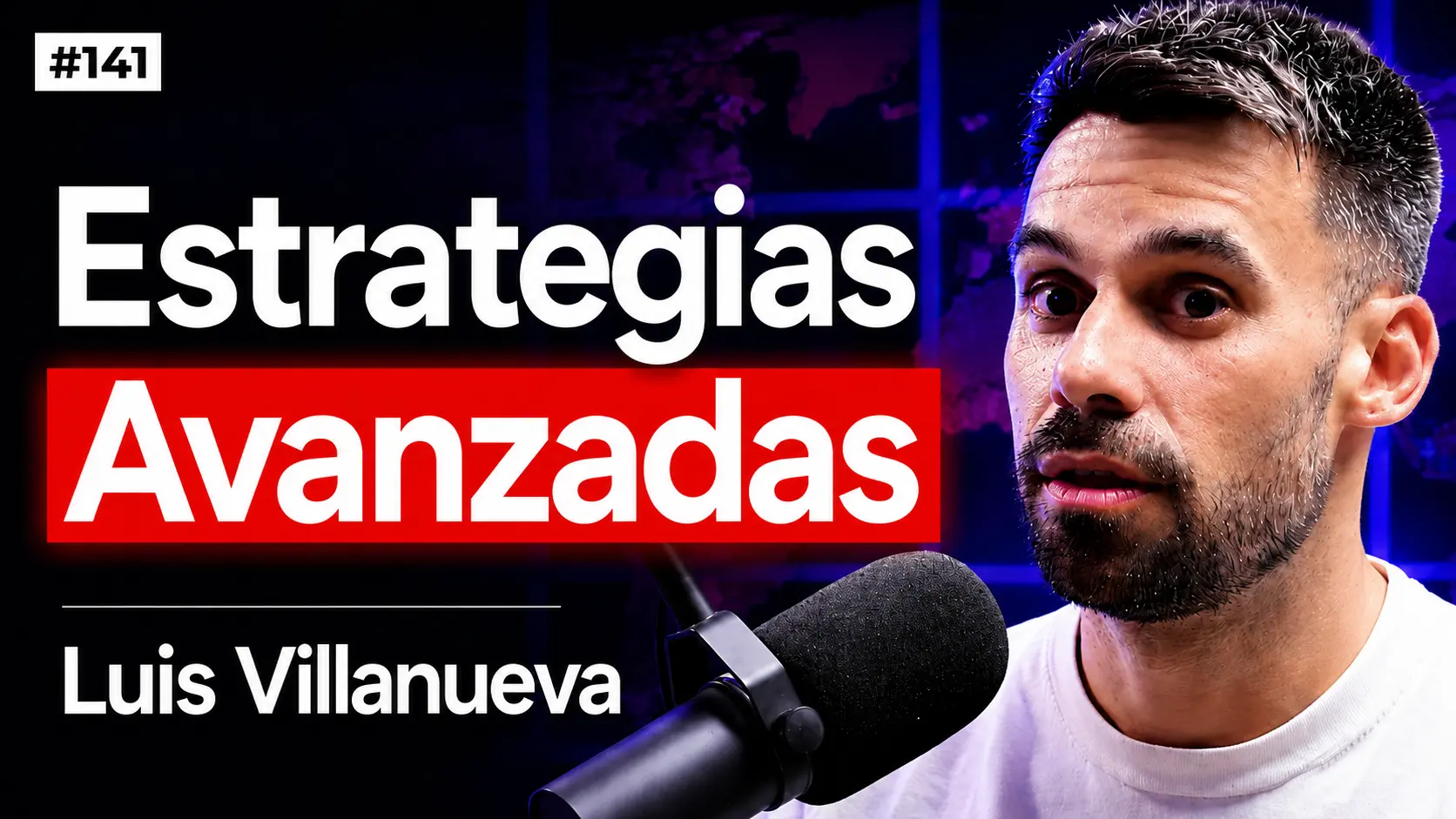 #141. De cero a referente: posicionamiento en negocios digitales con Luis Villanueva