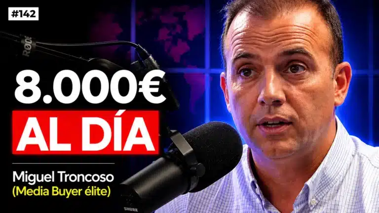 Comprar tráfico es invertir, con Miguel Troncoso