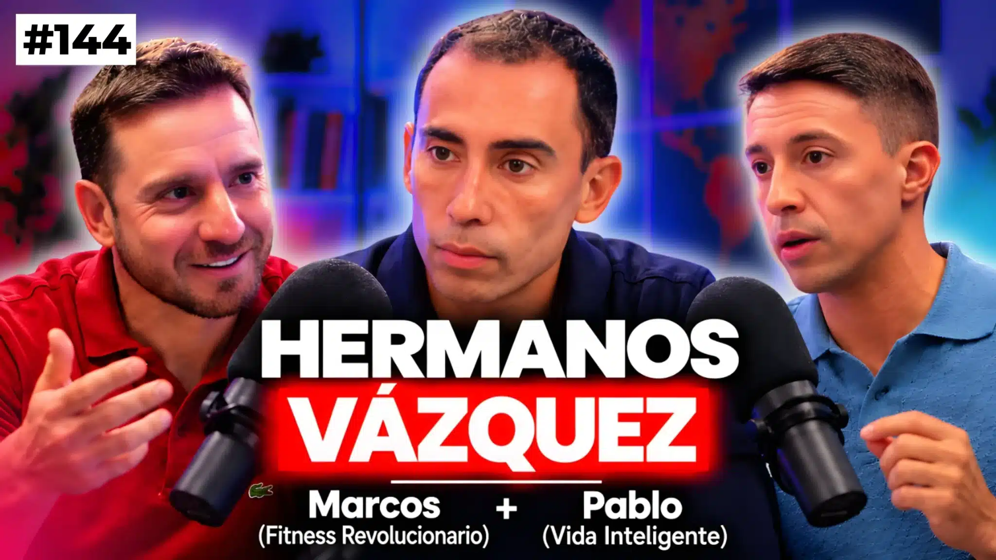 144. CRITERIO en plena era de la IA: Marcos Vázquez y Pablo Vázquez