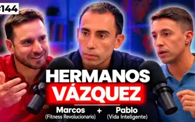 144. CRITERIO en plena era de la IA: Marcos Vázquez y Pablo Vázquez
